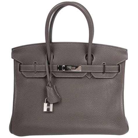 birkin bag silver|birkin bag clearance sale.